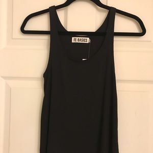 Fighting Eel tank top Zane